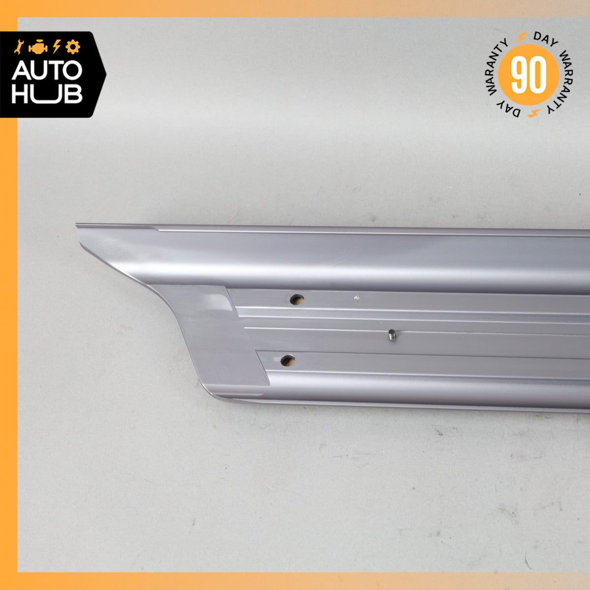 13-16 Aston Martin DB9 Left Driver Side Door Step Sill OEM 22k - photo 11
