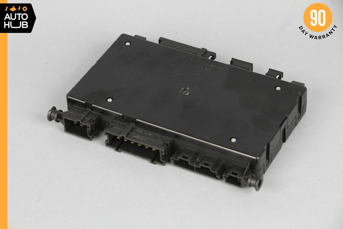 07-12 Mercedes X164 GL450 GL550 Third Seat Row Power Folding Control Module OEM - photo 7