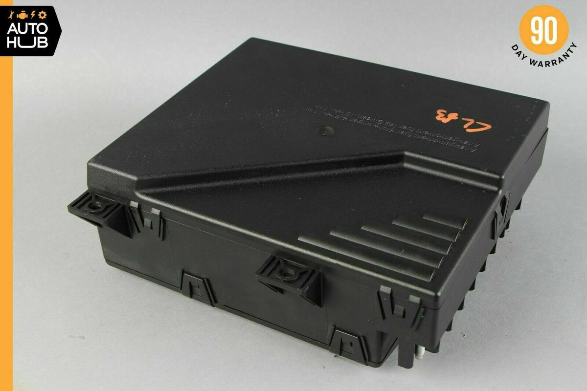 07-14 Mercedes W216 CL63 CL550 Electric Power Supply Control Fuse Box Module OEM - photo 4