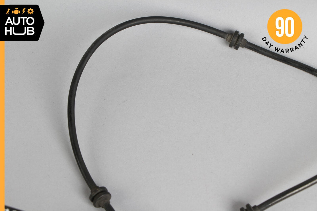 10-18 Mercedes W218 CLS550 E350 Rear Left Driver Side Airmatic Shock Sensor OEM - photo 4