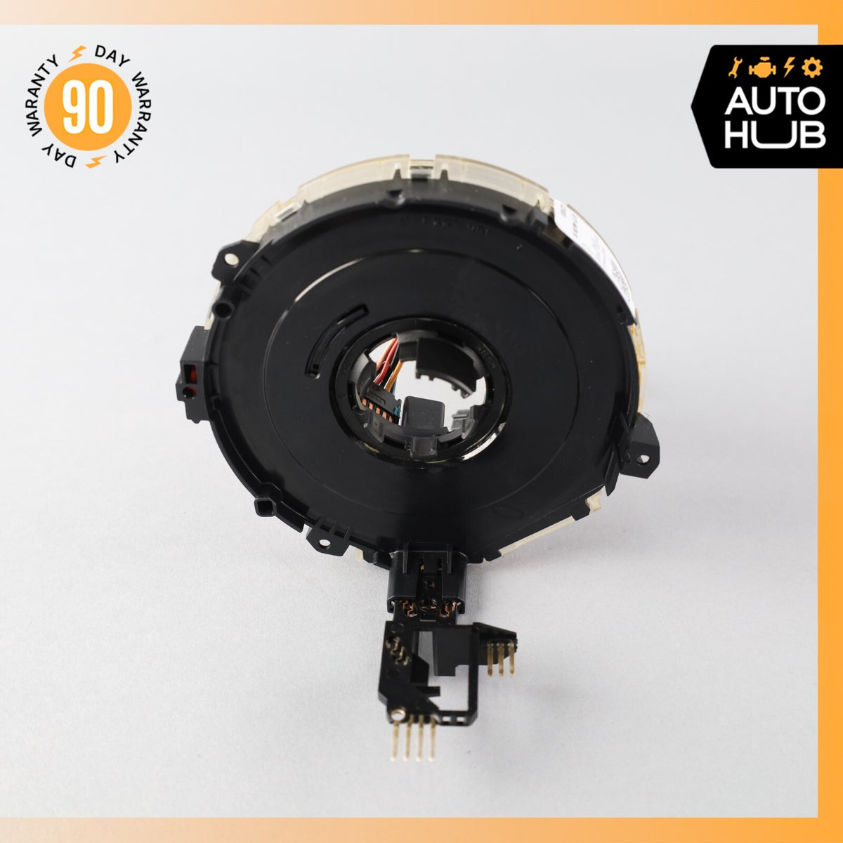 05-14 Mercedes W216 CL63 E55 AMG S550 Steering Clockspring Clock Spring OEM - photo 3