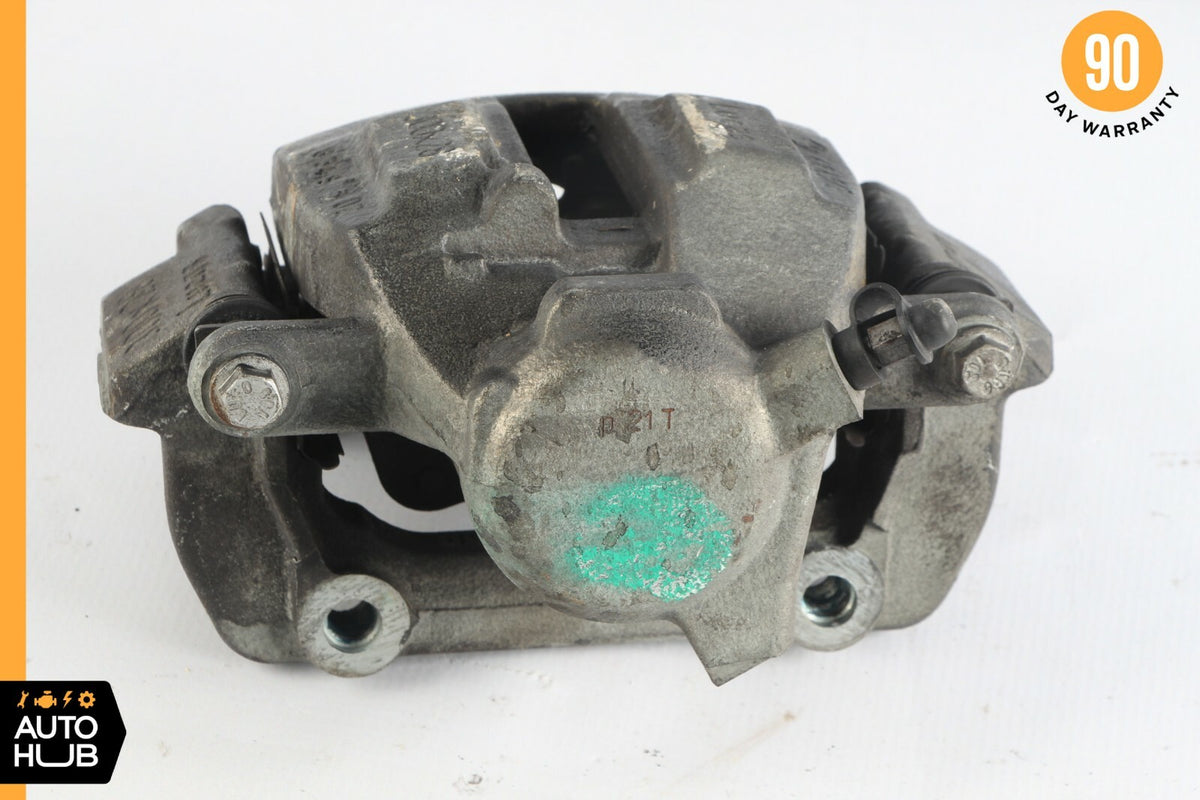 05-07 Mercedes W203 C230 C320 Front Brake Caliper Calipers Set OEM - photo 8