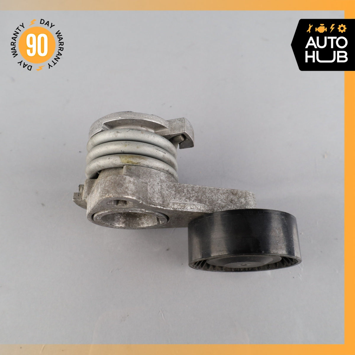 BMW E88 128i Engine Motor Drive Belt Tensioner Pulley 11288624196 OEM - photo 6