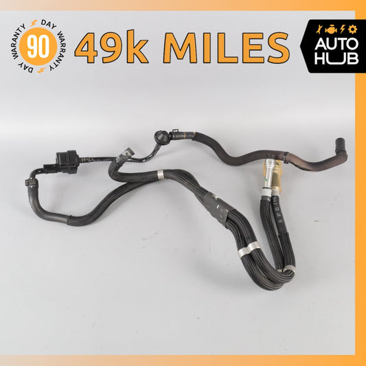 13-18 Bentley Continental GTC Flying Spur 4.0L Fuel Canister Valve w/ Hose OEM - photo 1