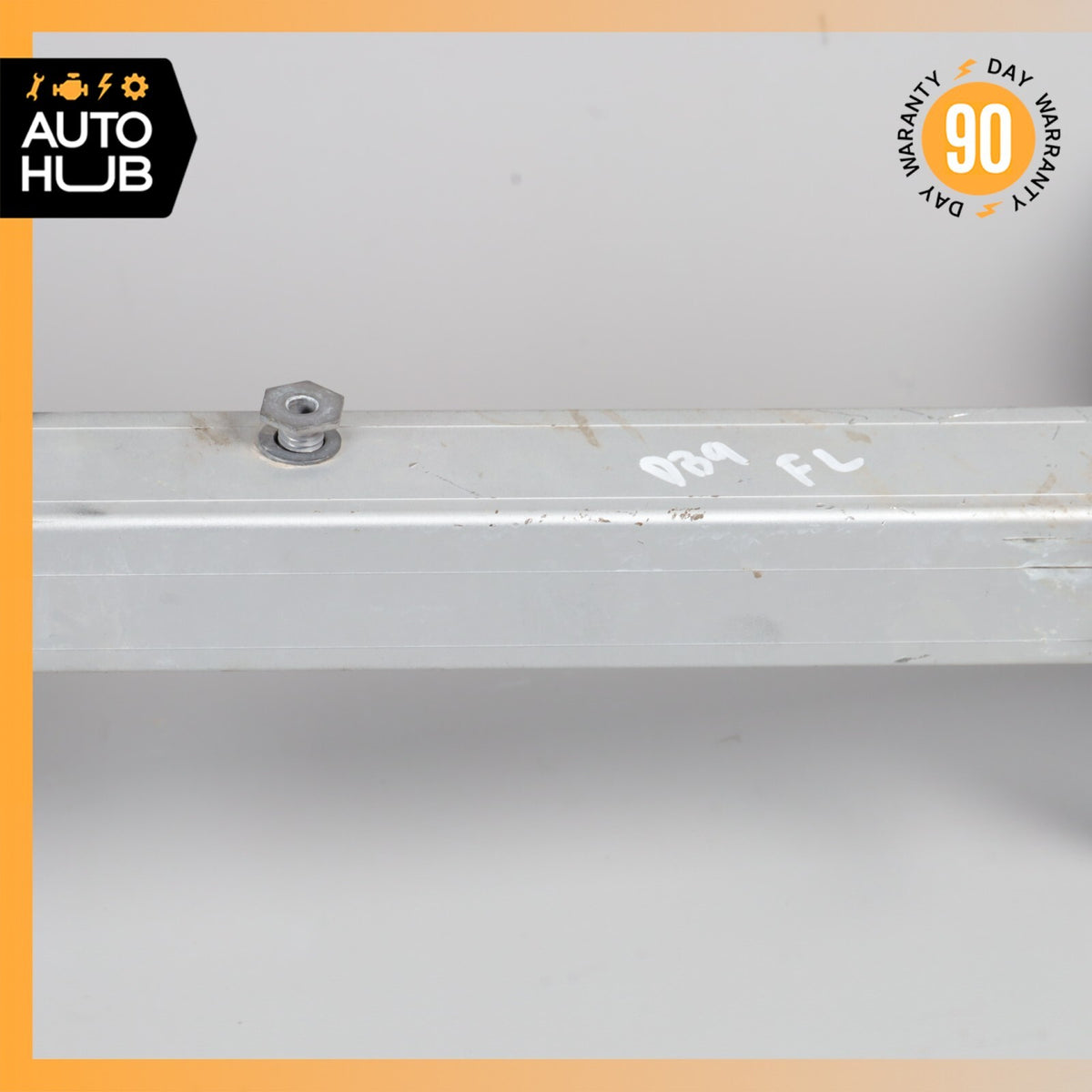 10-19 Aston Martin Rapide Front Left Frame Apron Beam Inner Fender OEM 11k - photo 13