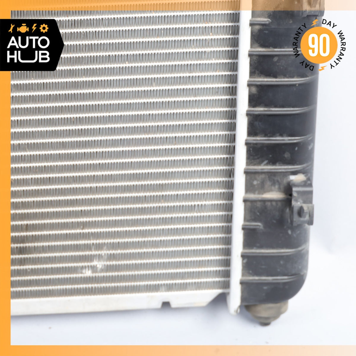 04-09 Cadillac XLR Engine Water Cooling Radiator Aftermarket - photo 6