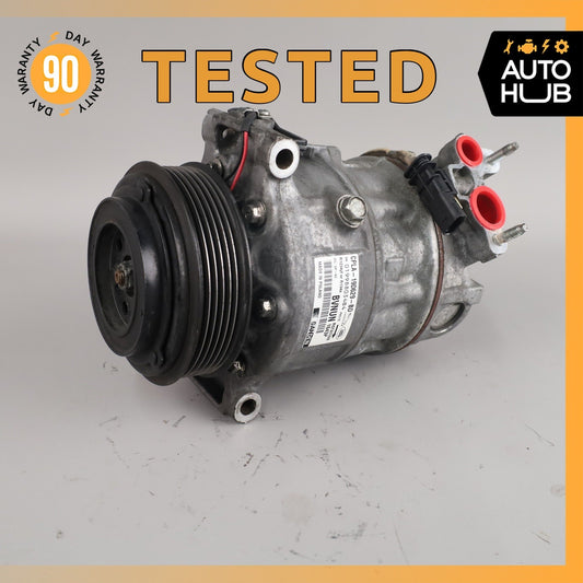 10-23 Range Rover Sport L494 L320 XJ AC Air Conditioning Compressor Clutch OEM - photo 1