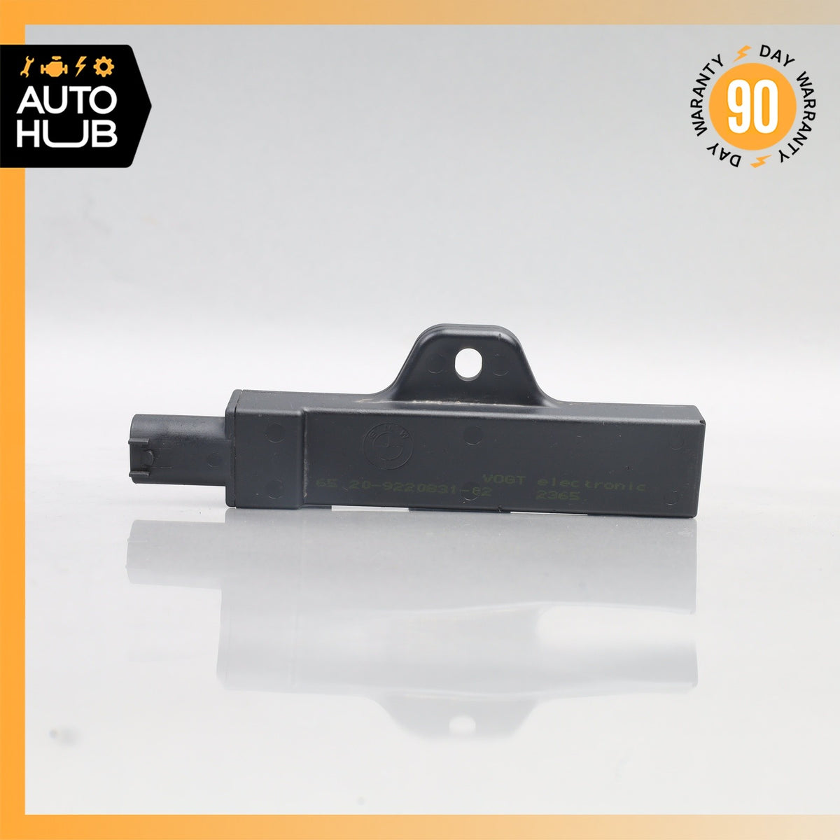 14-21 BMW i3 I01 Hybrid  Keyless Entry Antenna Control Module 74k - photo 4