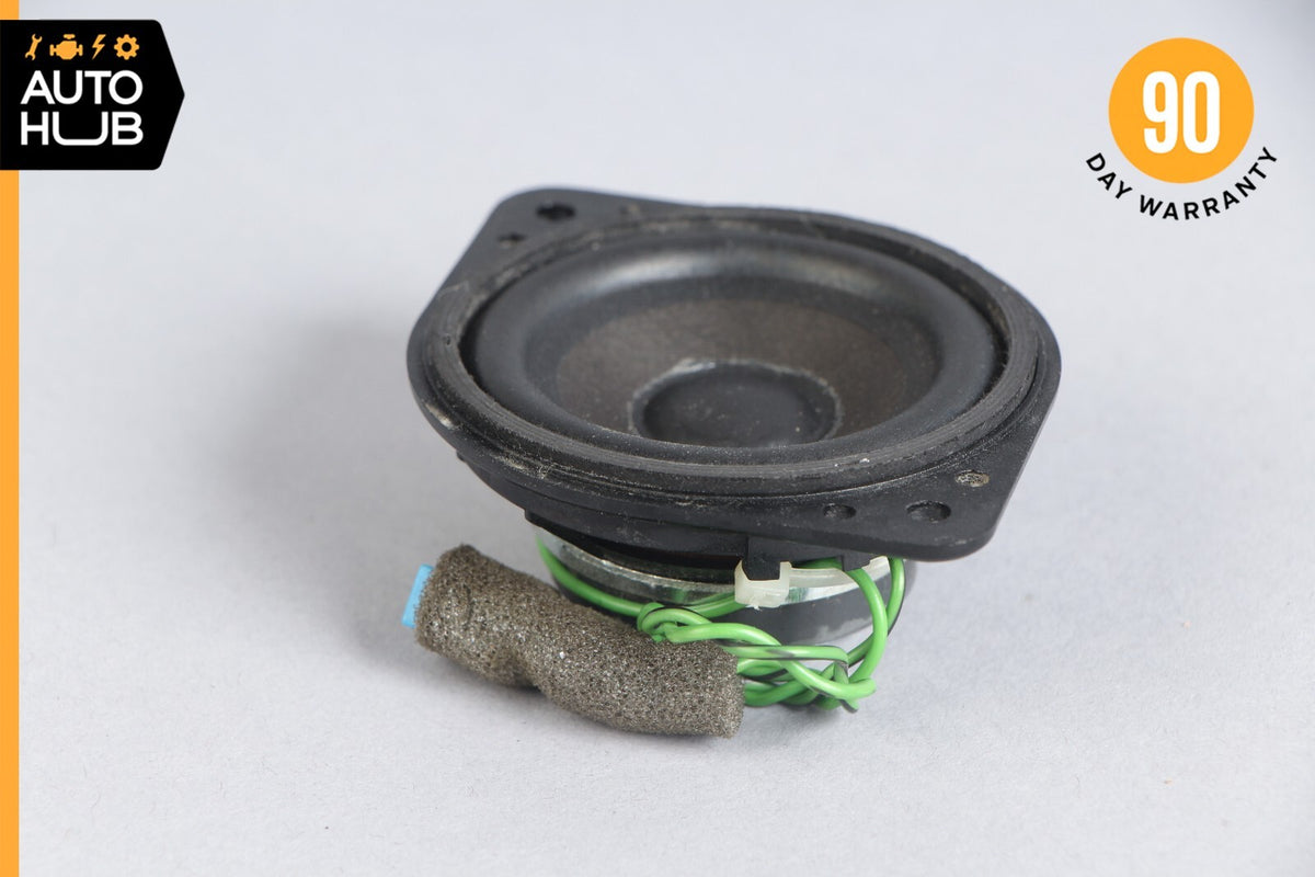 03-11 Mercedes R230 SL500 E500 CLS500 Left or Right Side Lower Door Speaker OEM - photo 4