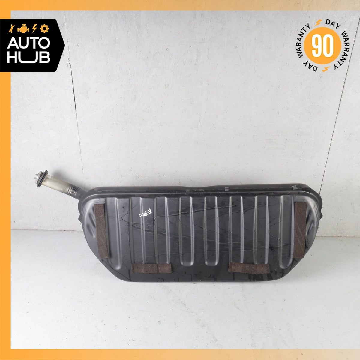 90-95 Mercedes W124 300E E320 Fuel Gas Tank Reservoir Assembly OEM - photo 14