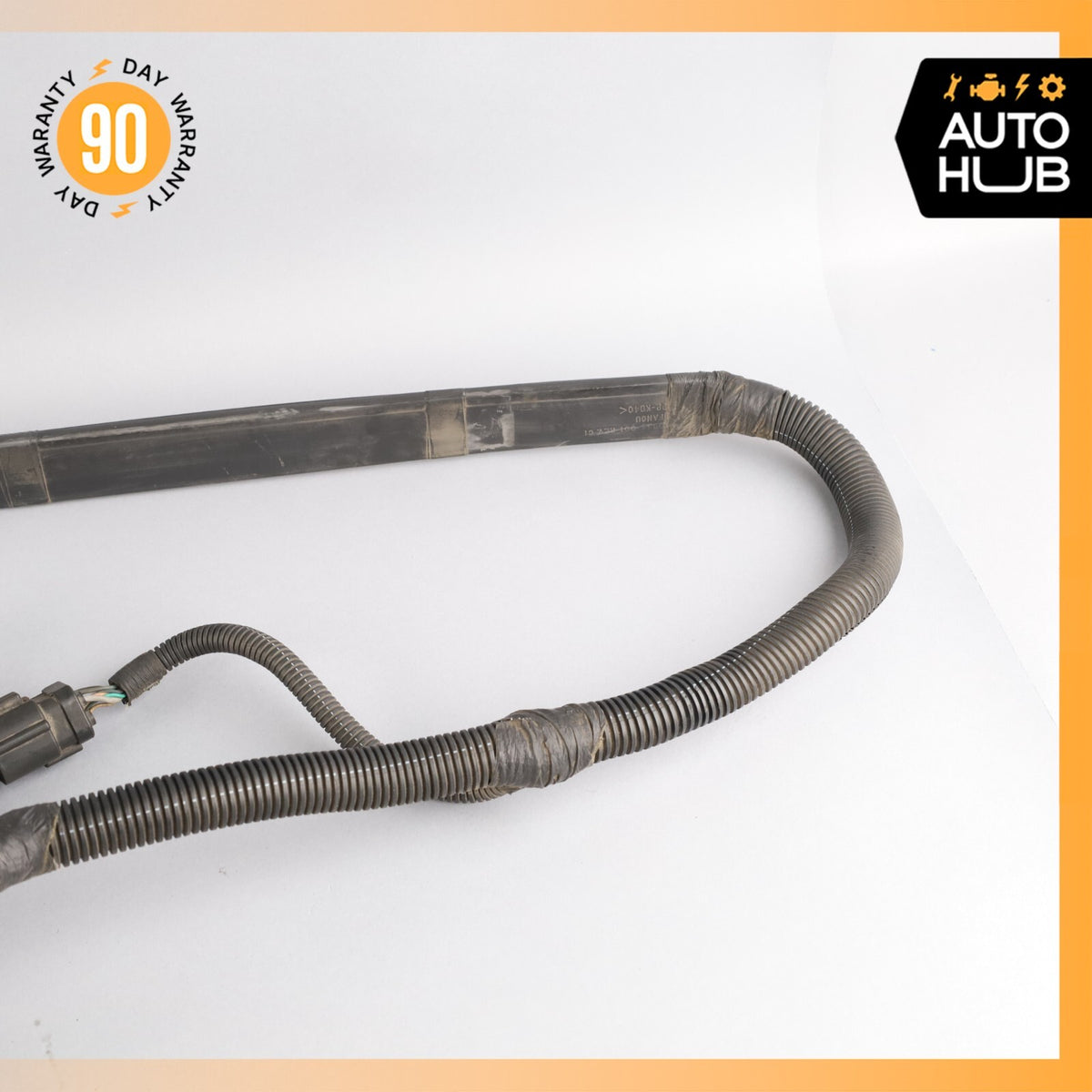 2005 Chevrolet Corvette C6 6.0L V8 Transmission Wire Wiring Harness 15808060 OEM - photo 5