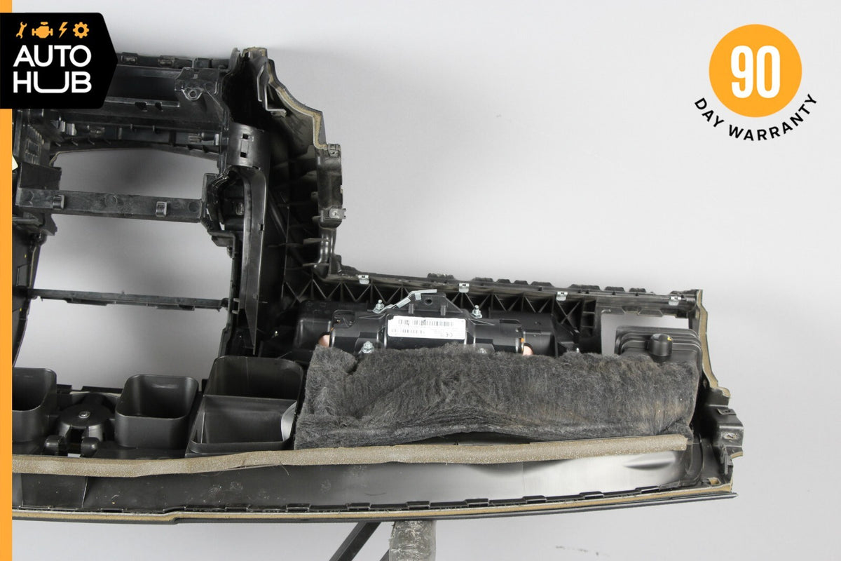 08-11 Mercedes W204 C300 C350 Dashboard Dash Board Panel Assembly w/ Airbag OEM - photo 10