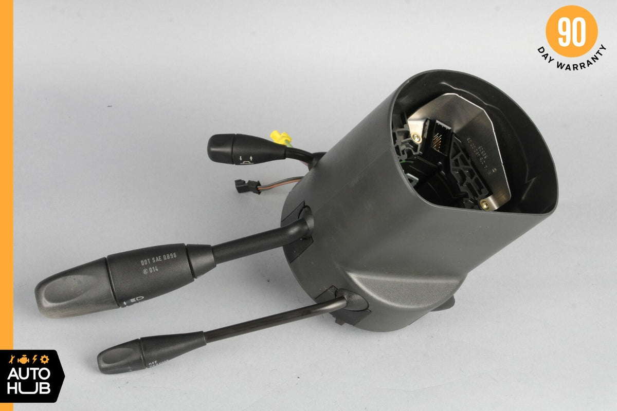 03-06 Mercedes W220 S500 CL500 Steering Column Control Switch & Clock Spring OEM - photo 2