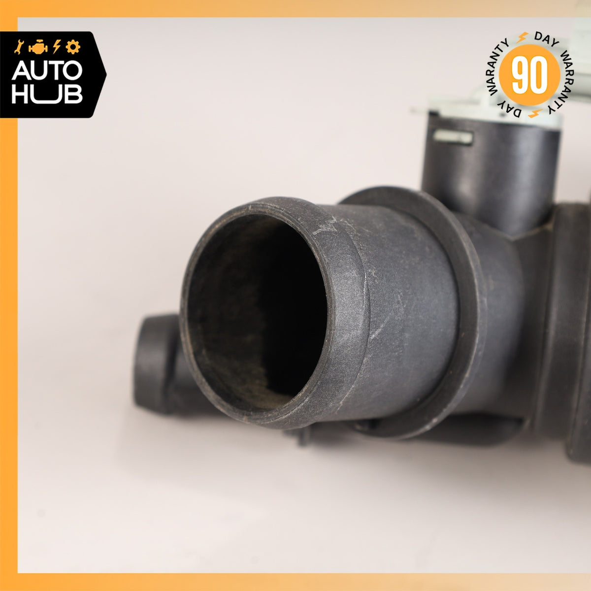 14-20 Jaguar X152 F-Type 5.0L Engine Cooling Thermostat OEM - photo 7