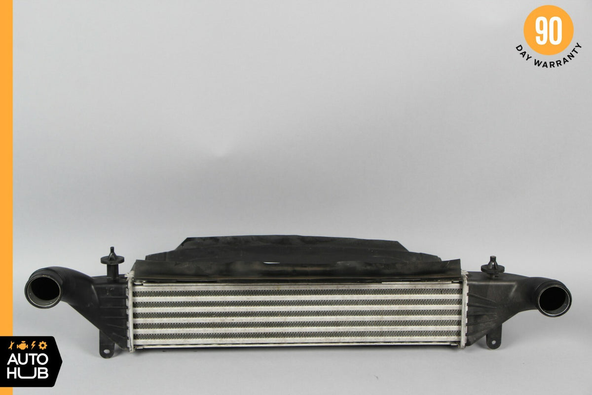 97-04 Mercedes R170 SLK230 C230 Kompressor Radiator Intercooler 1705050630 OEM - photo 1