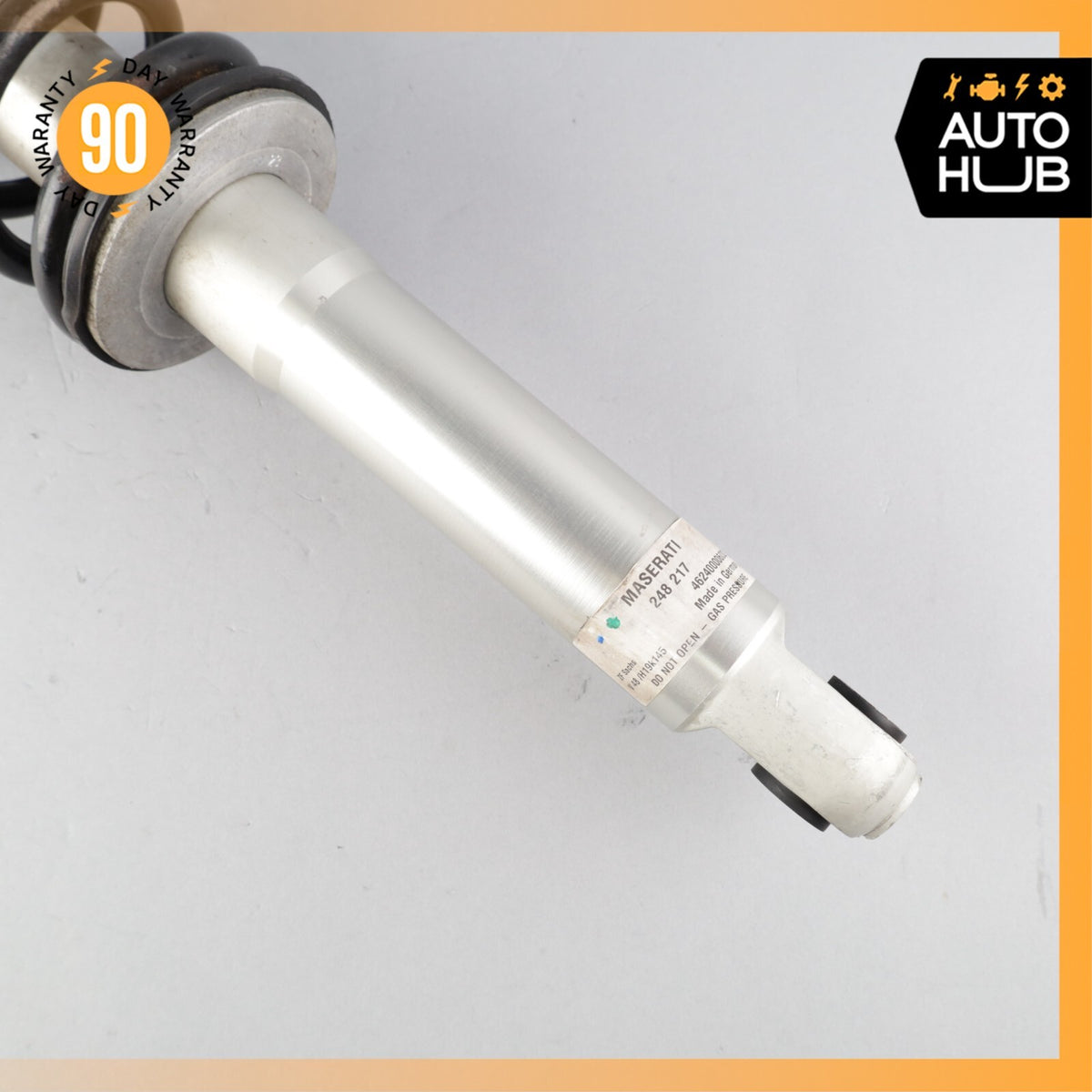 10-15 Maserati GranTurismo M145 Rear Left or Right Shock Strut Absorber OEM 17k - photo 5