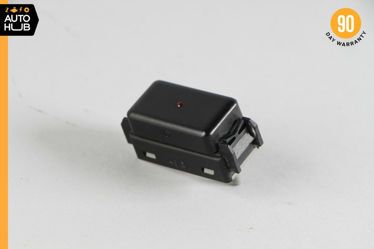 90-02 Mercedes R129 SL500 SL320 Antitheft Alarm Switch Button 1248203701 OEM - photo 2