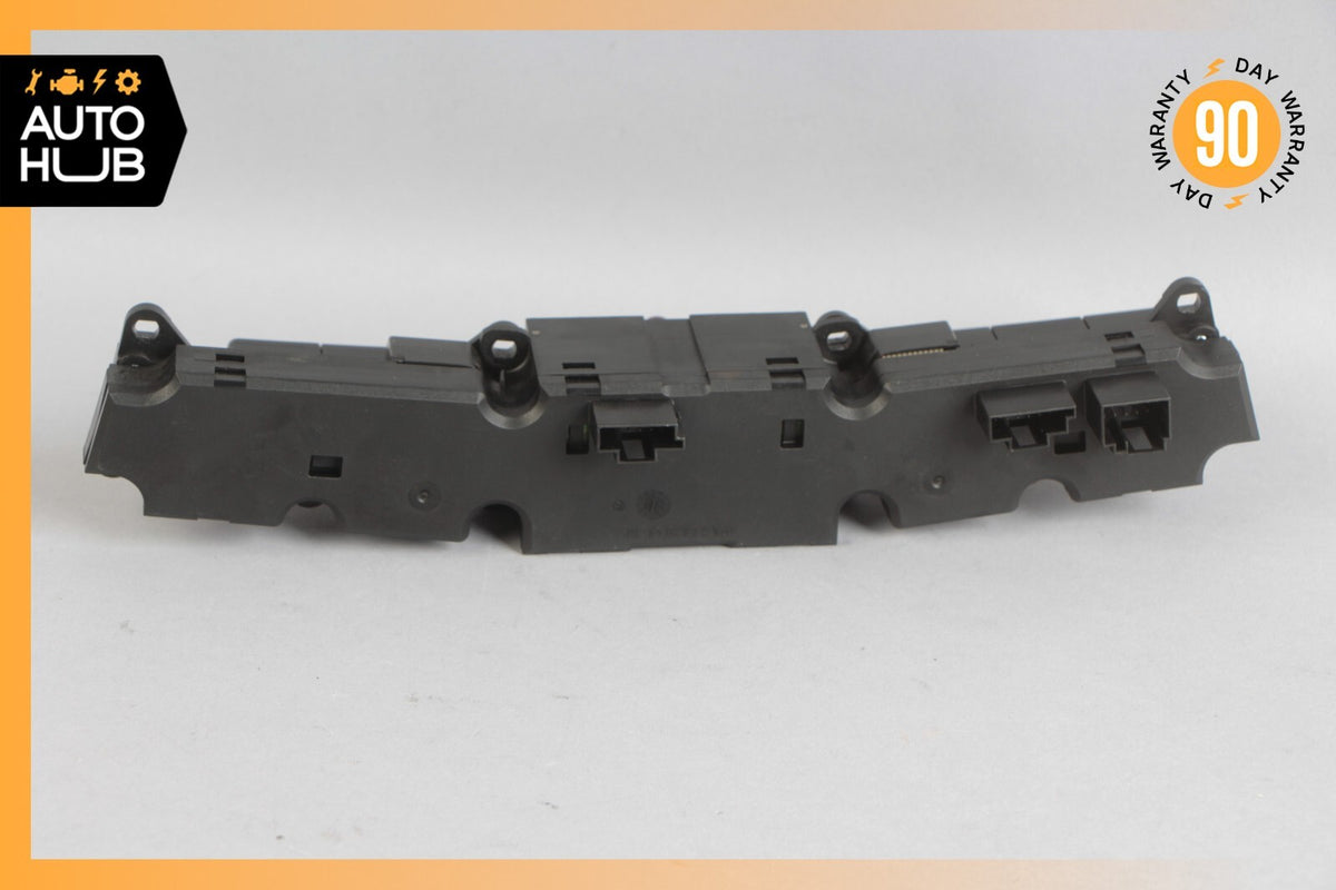 03-06 Mercedes W220 S600 S55 Dashboard Center Switch ESP Hazard Door Lock OEM - photo 6