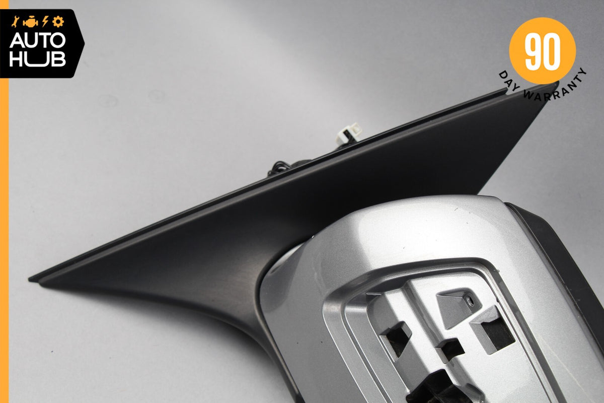 08-09 Mercedes W204 C300 C350 C63 AMG Left Driver Side Rear View Door Mirror OEM - photo 7