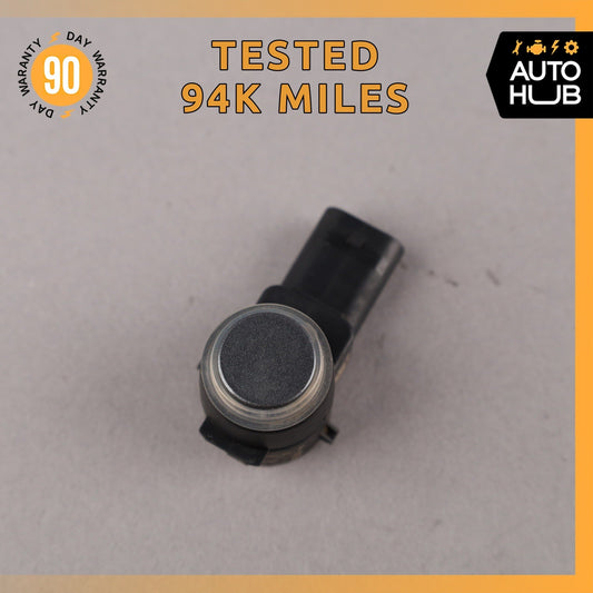 Mercedes W221 S550 Front or Rear Bumper Parktronic Parking Sensor OEM - photo 1