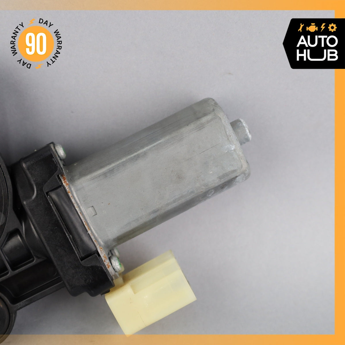 BMW F30 320i 328i Rear Left Window Regulator Drive Motor 67627341563 OEM - photo 7