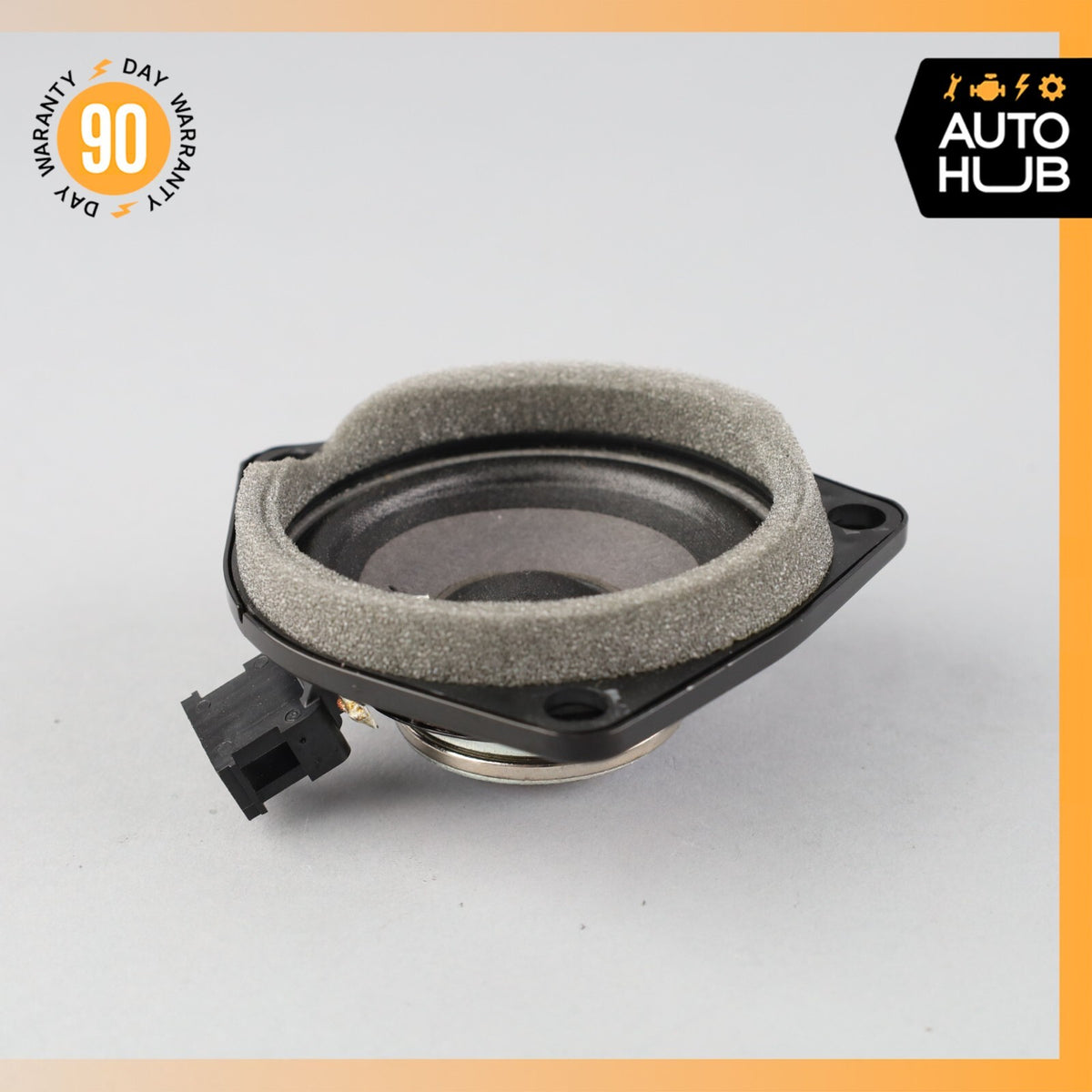 Porsche Panamera 970 Rear Left or Right D Pillar Speaker Bose 7PP035416B OEM - photo 8