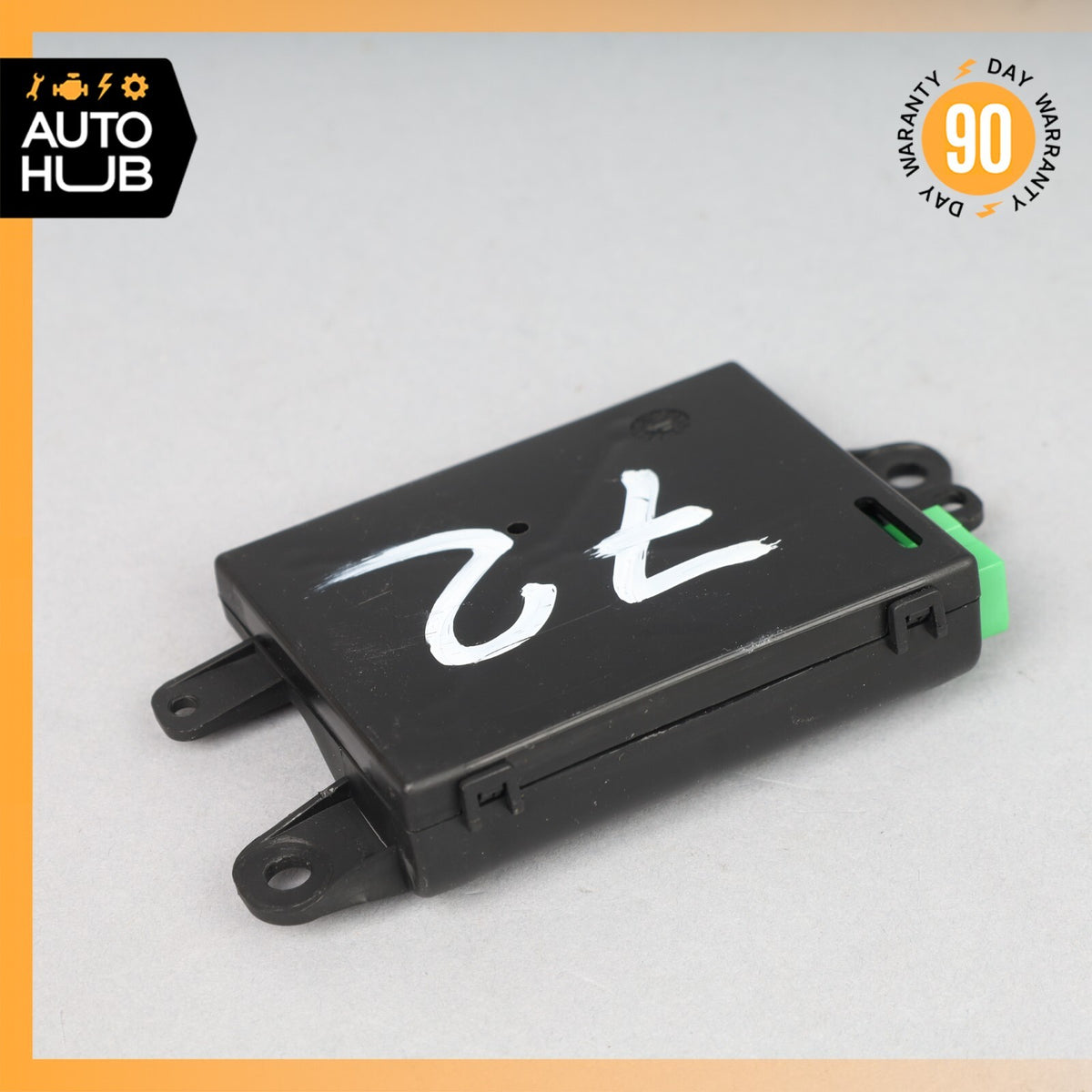 2012 Aston Martin Rapide Keyless Entry Antenna Module Unit OEM 11k - photo 6