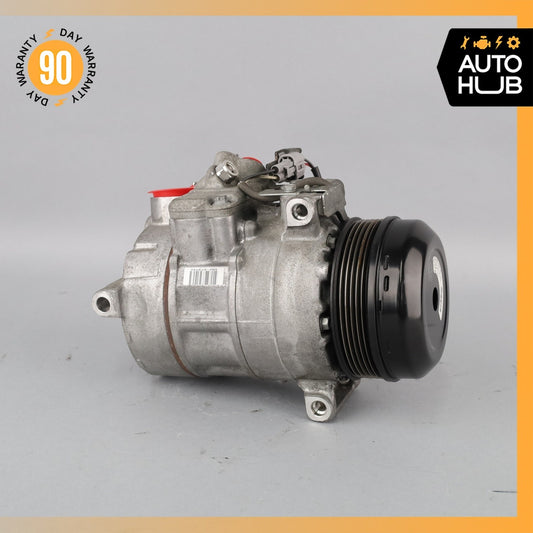 Mercedes R172 SLK250 A/C AC Air Conditioner Compressor 0032308511 OEM - photo 1