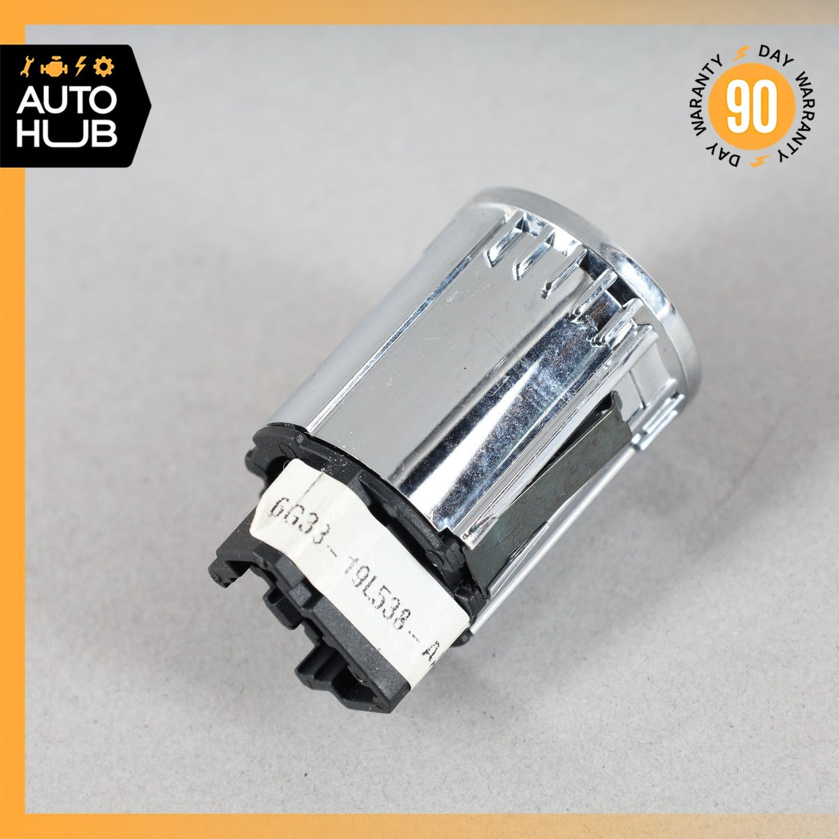 Aston Martin DB9 Front Dashboard Reduced Guard Switch 6G3319L538AA OEM 34k - photo 3