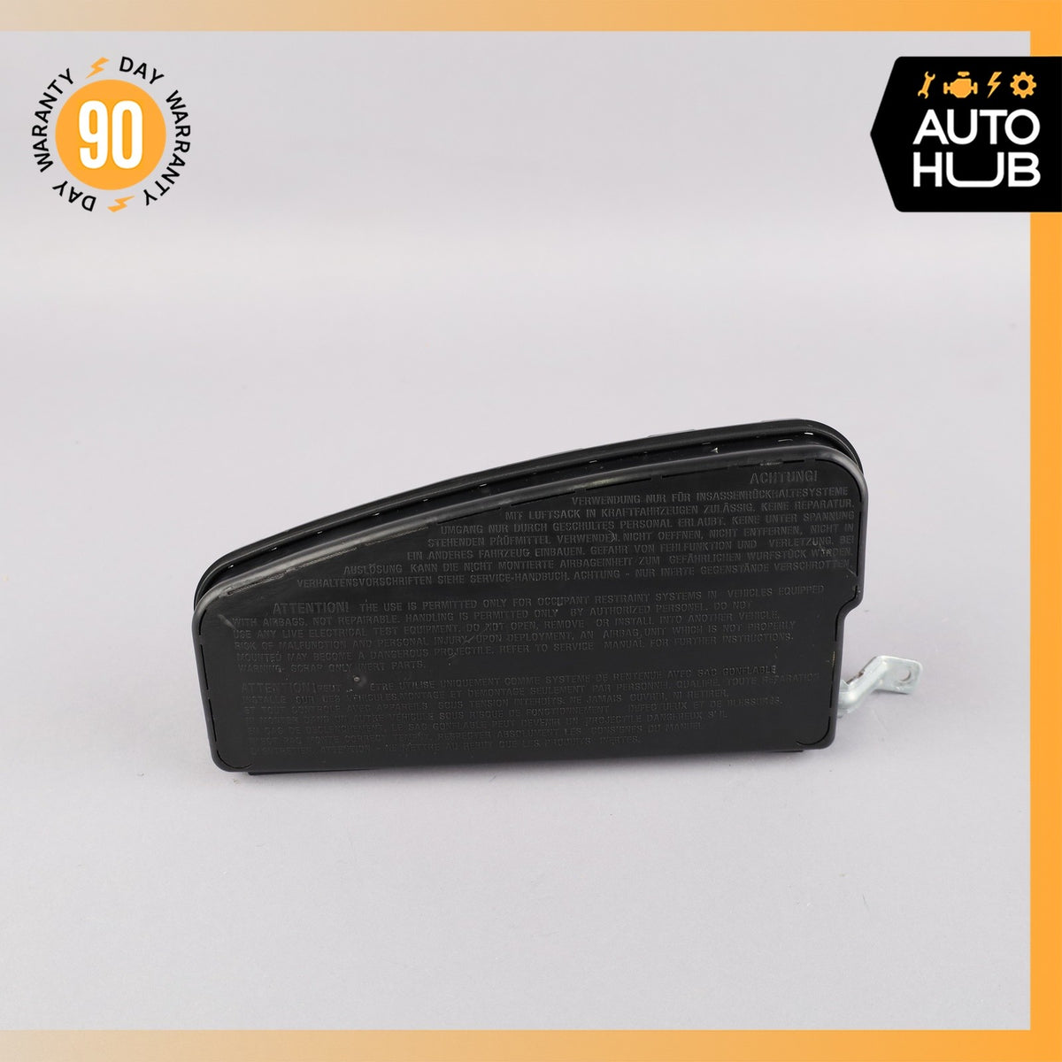 Mercedes W164 ML63 AMG GL450 Front Right Passenger Side Seat Airbag SRS OEM - photo 1