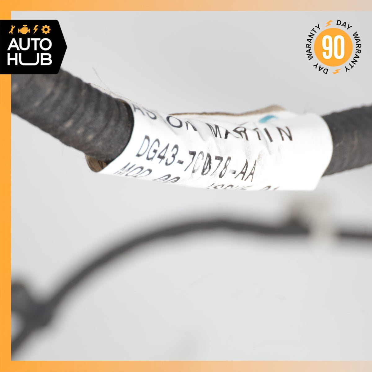 Aston Martin DB9 Vanquish Automatic Gearbox Transmission Wire Harness OEM 22k - photo 18