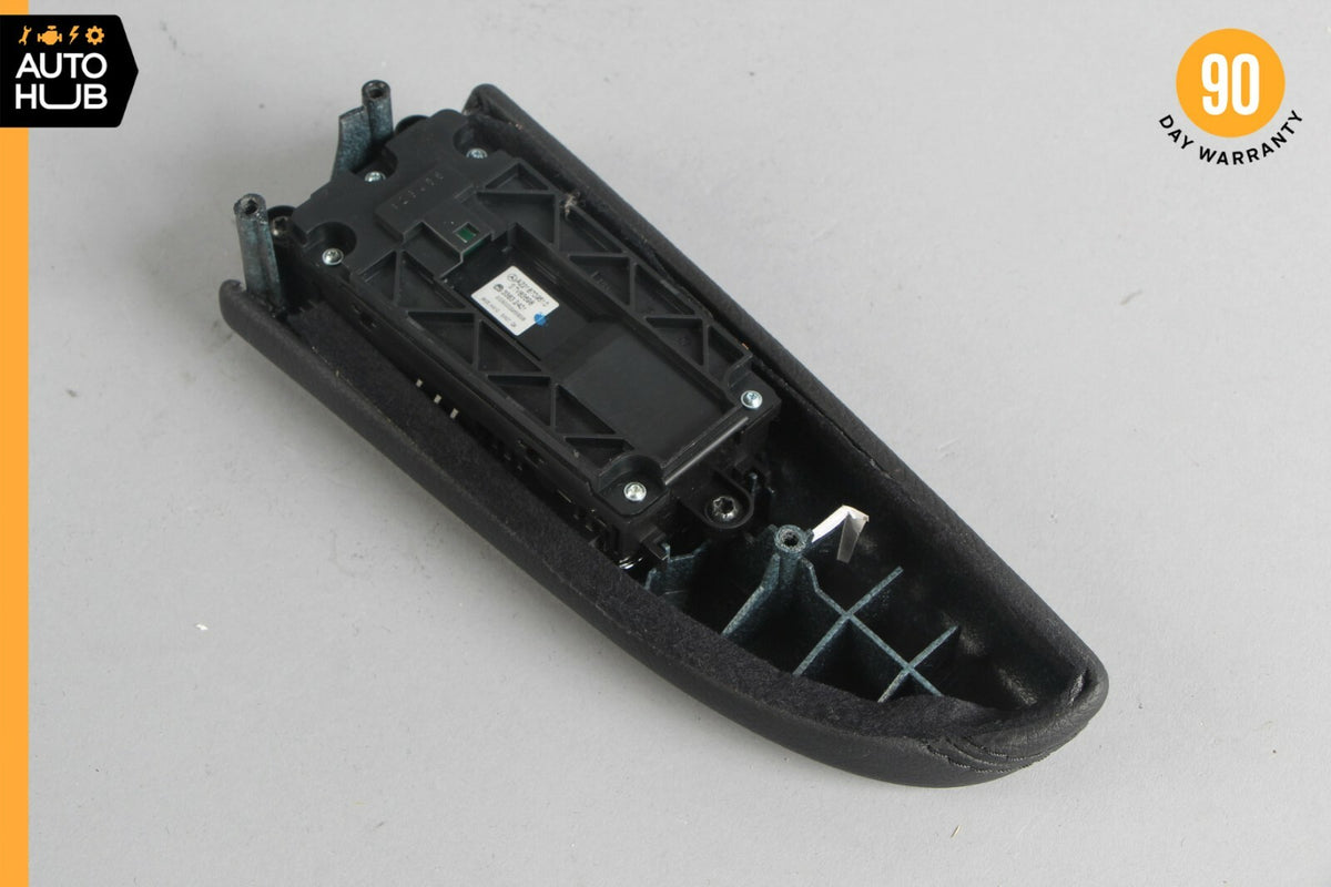 10-13 Mercedes W221 S400 S550 Rear Left Driver Window Control Switch Black OEM - photo 10