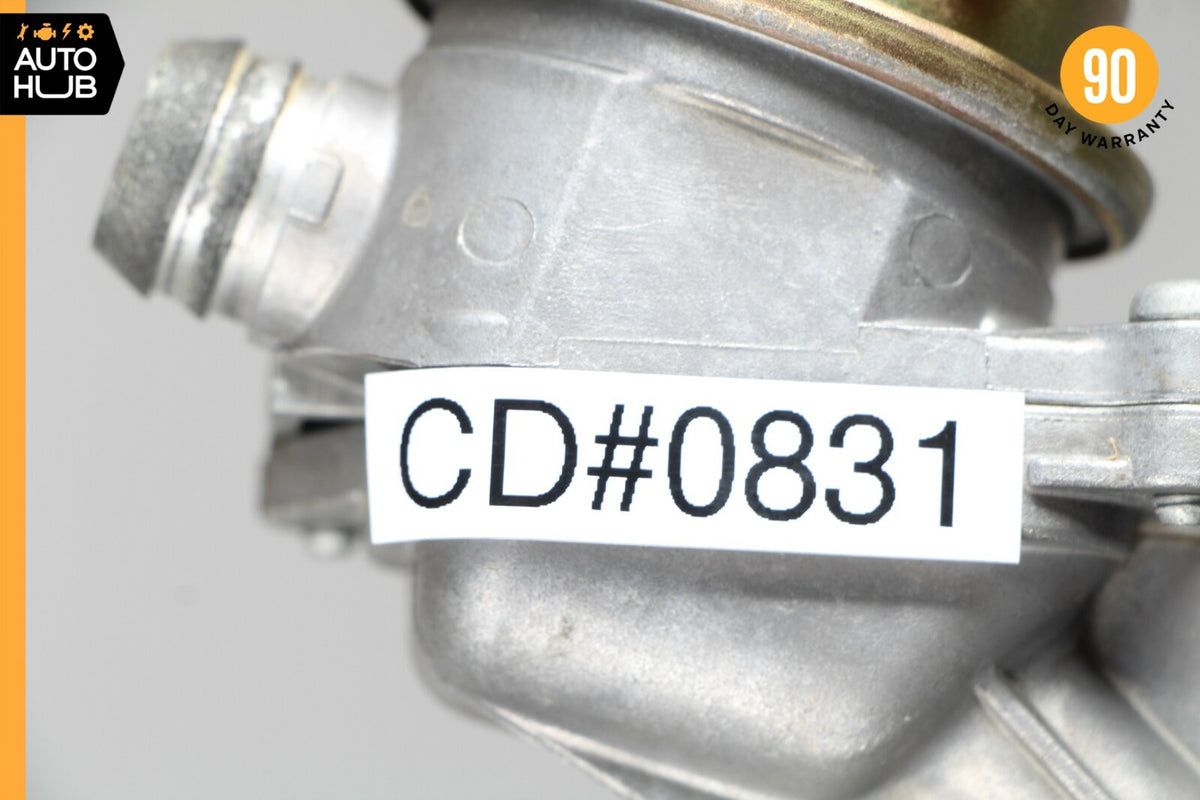 03-08 Mercedes W220 S55 E55 AMG Emission EGR Smog Air Pump Check Valve Left Side - photo 6