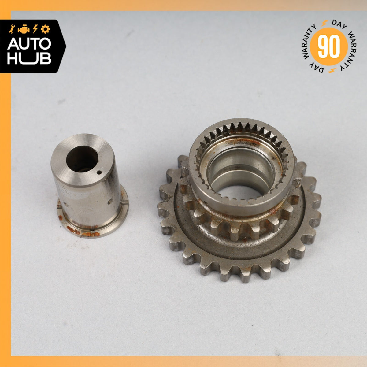 15-25 Aston Martin DB11 C63 E63 AMG Engine Motor Right Timing Sprocket OEM - photo 2