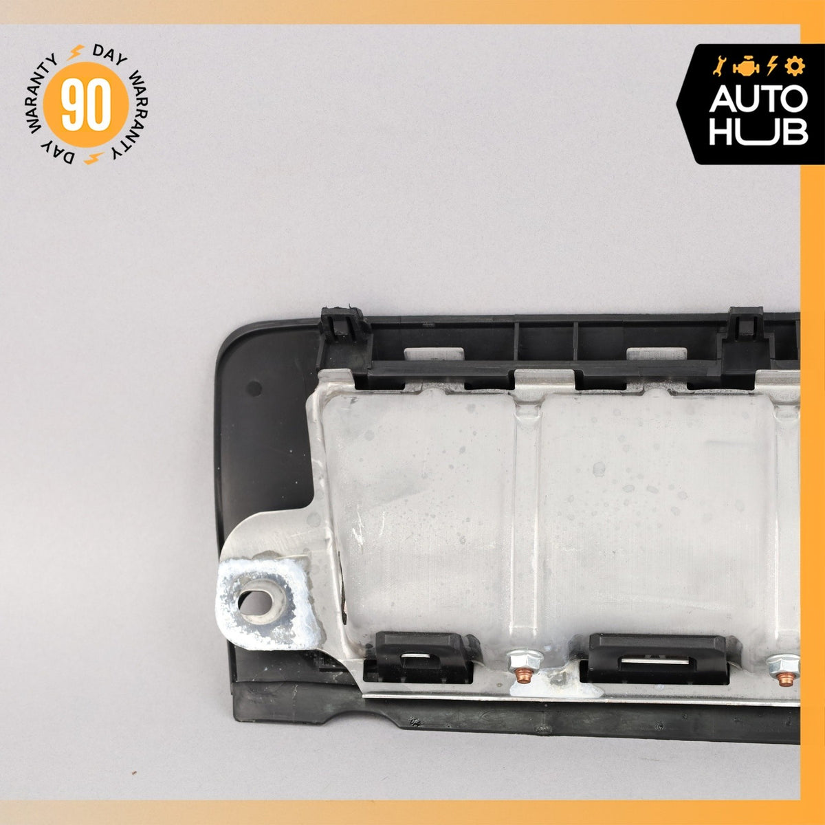 BMW F15 X5 Knee Airbag Air Bag Left Driver Side OEM - photo 6