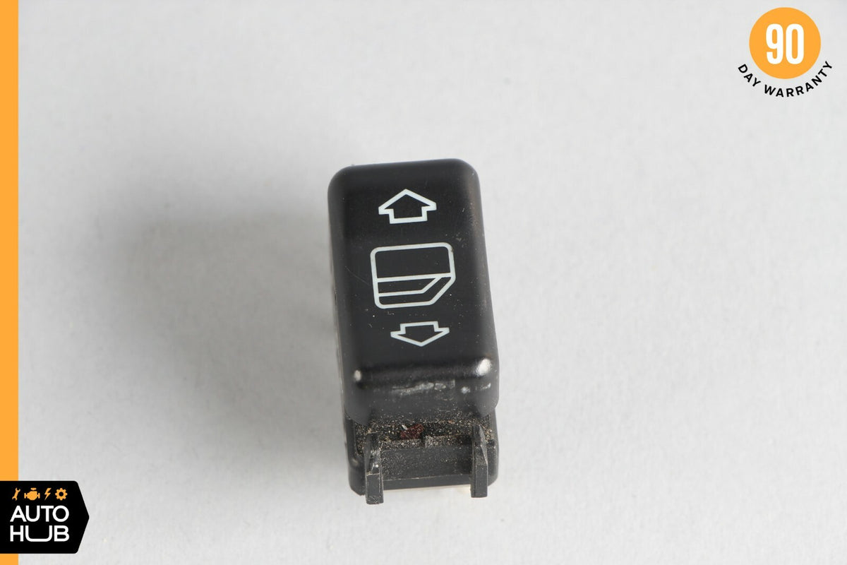 92-99 Mercedes W140 S420 S500 CL600 Window Regulator Control Switch Button OEM - photo 2