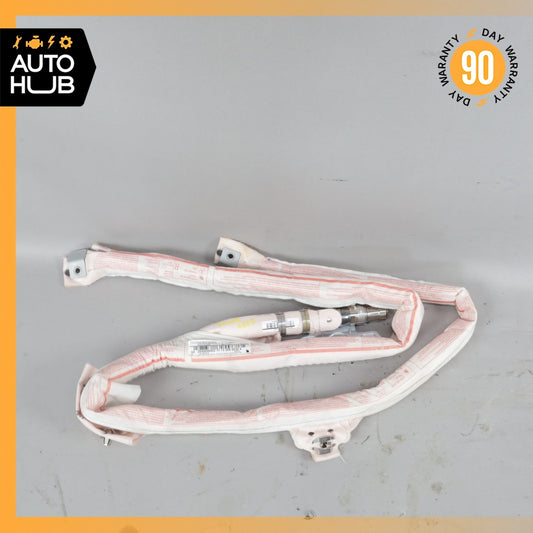 12-14 Mercedes W204 C250 C350 C63 Coupe Roof Curtain Air Bag Right Side OEM 45k - photo 1