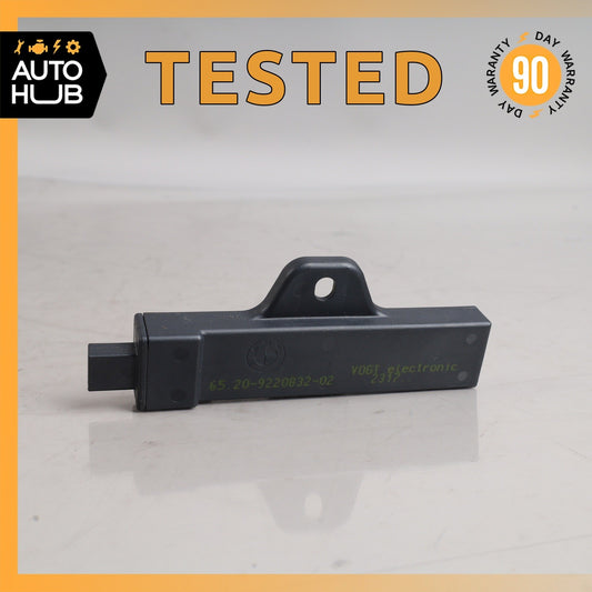 09-19 BMW F10 550i 650i X5 Comfort Access Keyless Entry Antenna 65209220832 OEM - photo 1