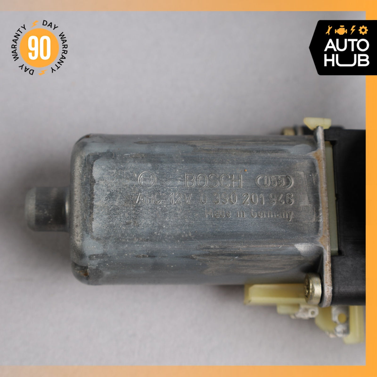03-12 Mercedes R230 SL500 SL550 SL600 Front Right Seat Adjust Motor Set OEM - photo 11