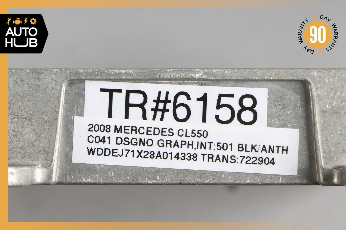 07-10 Mercedes W216 CL550 S550 CL63 AMG Bluetooth Communication Module OEM - photo 10