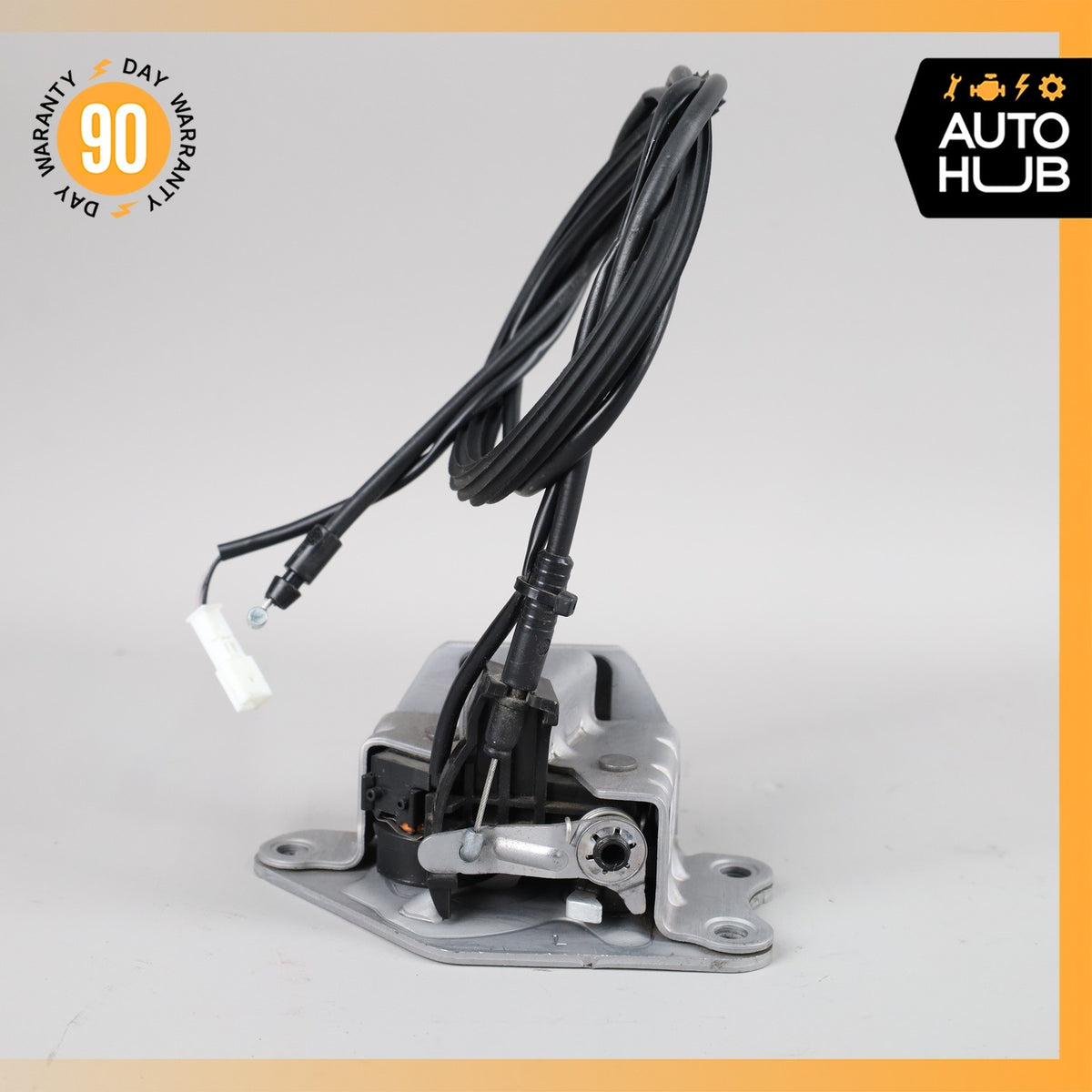 BMW i3 I01 Hybrid Rear Left Driver Door Lock Latch Actuator 51227291031 OEM - photo 7