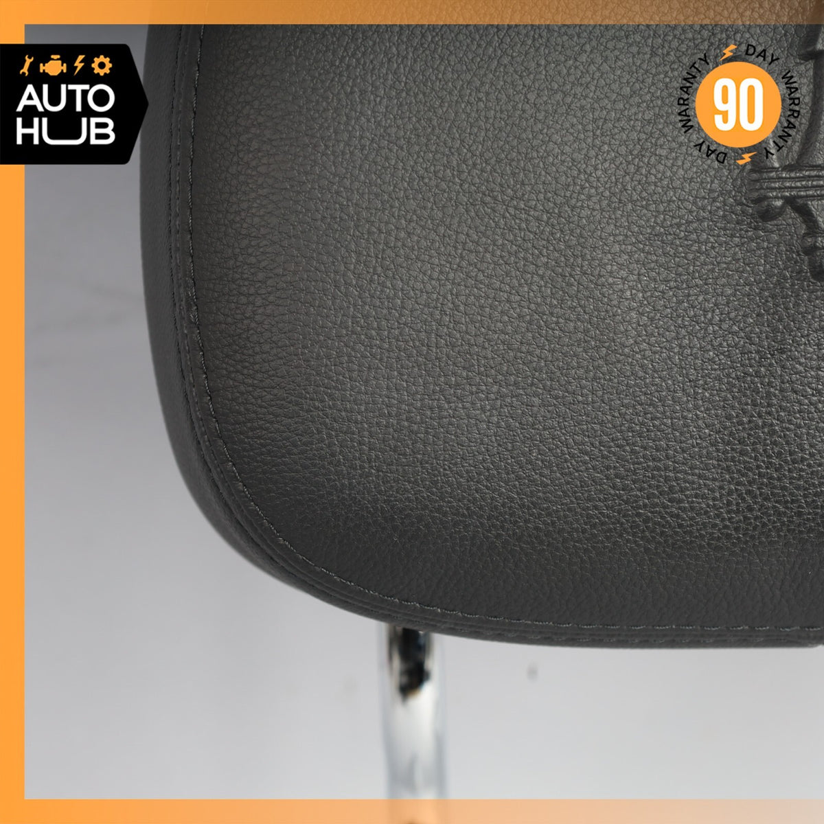 14-22 Maserati Ghibli M157 Front Right or Left Seat Headrest Head Rest OEM - photo 4