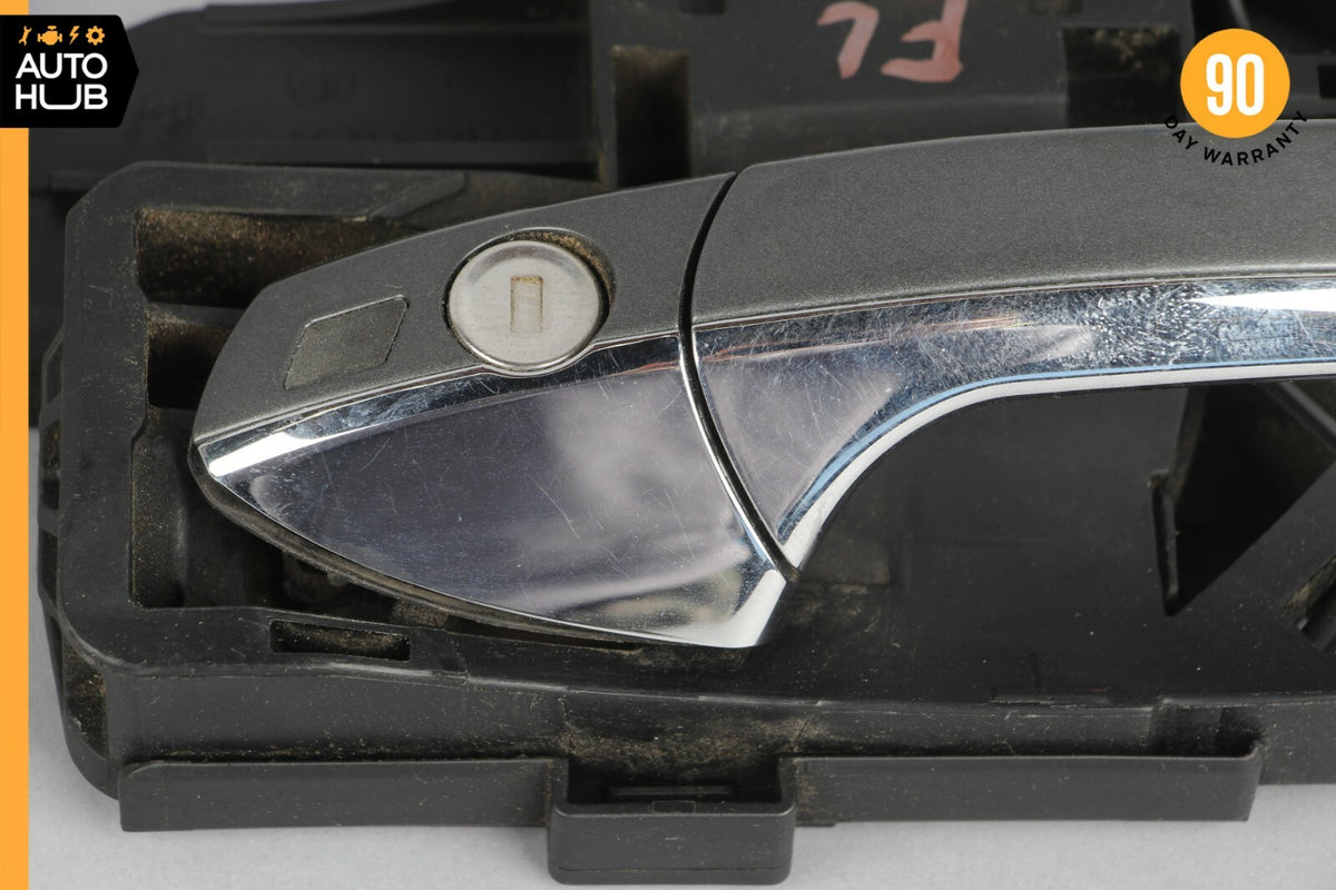 07-13 Mercedes W221 S550 S400 Front Left Driver Side Exterior Door Handle OEM - photo 6