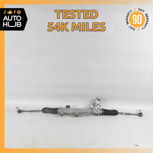 03-06 Mercedes R230 SL500 SL55 AMG Power Steering Rack And Pinion 2304600800 OEM - photo 1