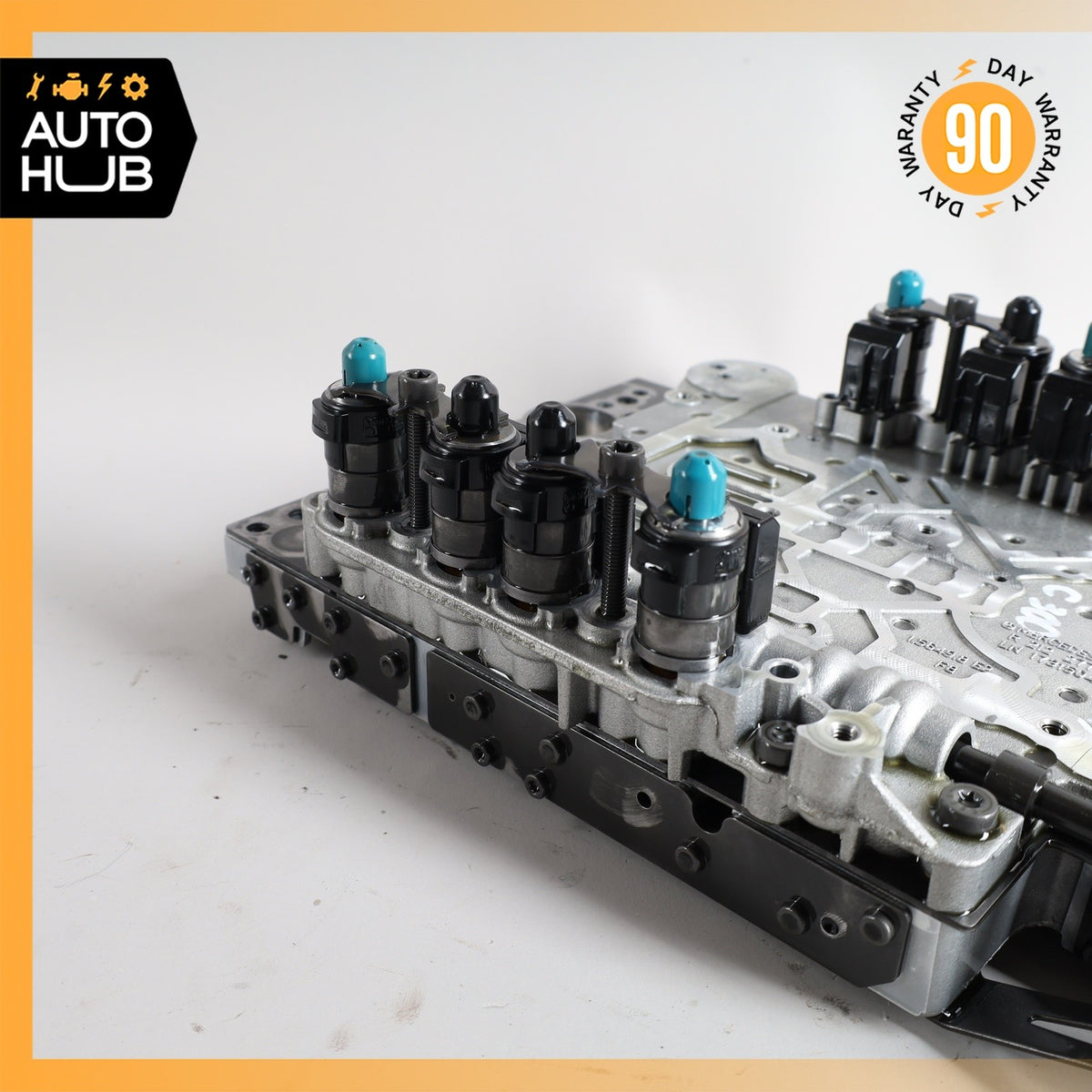 Mercedes W205 C300 S550 GL550 7G Tronic Transmission Valve Body 2312703801 OEM - photo 4