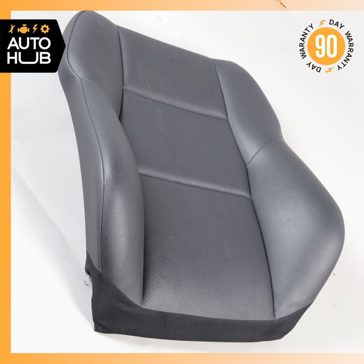 05-07 Mercedes W203 C230 C350 Front Right Side Top Upper Sport Seat Cushion OEM - photo 6