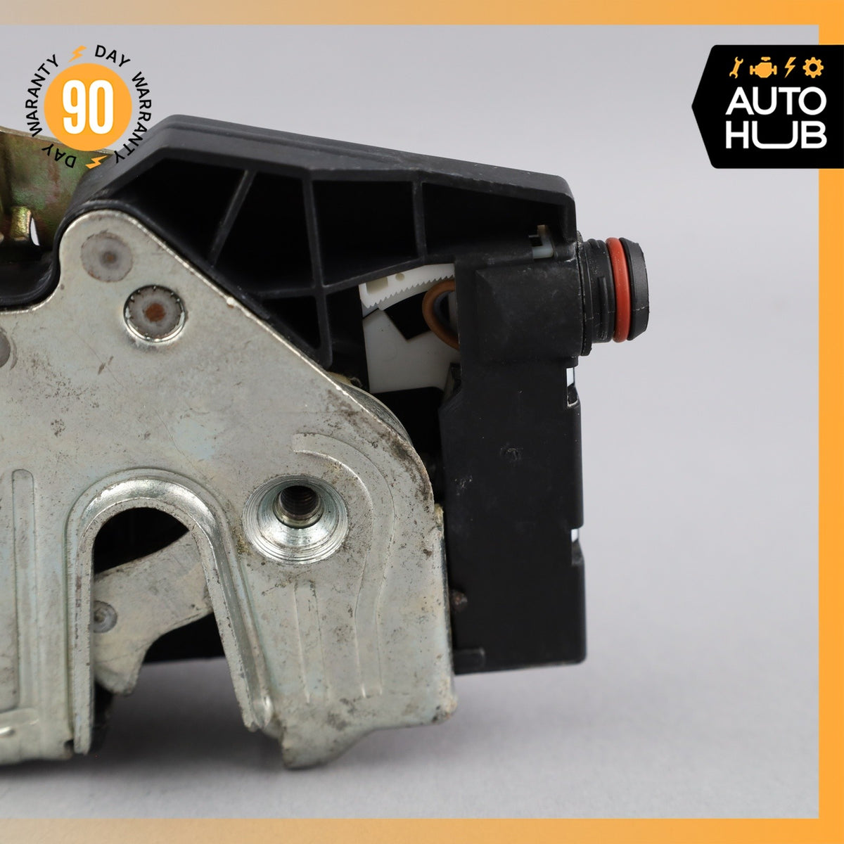96-02 Mercedes R129 SL500 SL320 Front Right Side Door Lock Latch Actuator OEM - photo 6