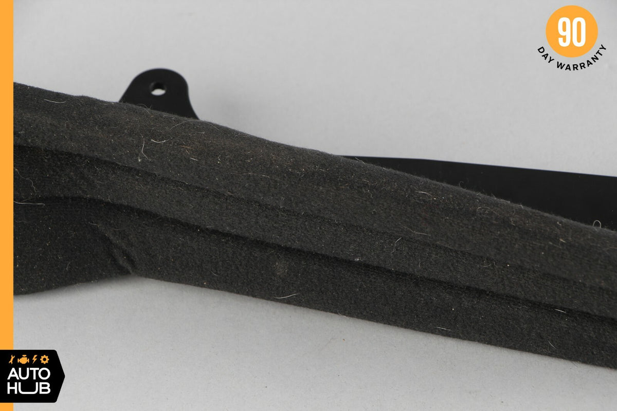 93-99 Mercedes W140 S600 Coupe CL600 Front Right Seat Inner Trim Panel Insert - photo 3