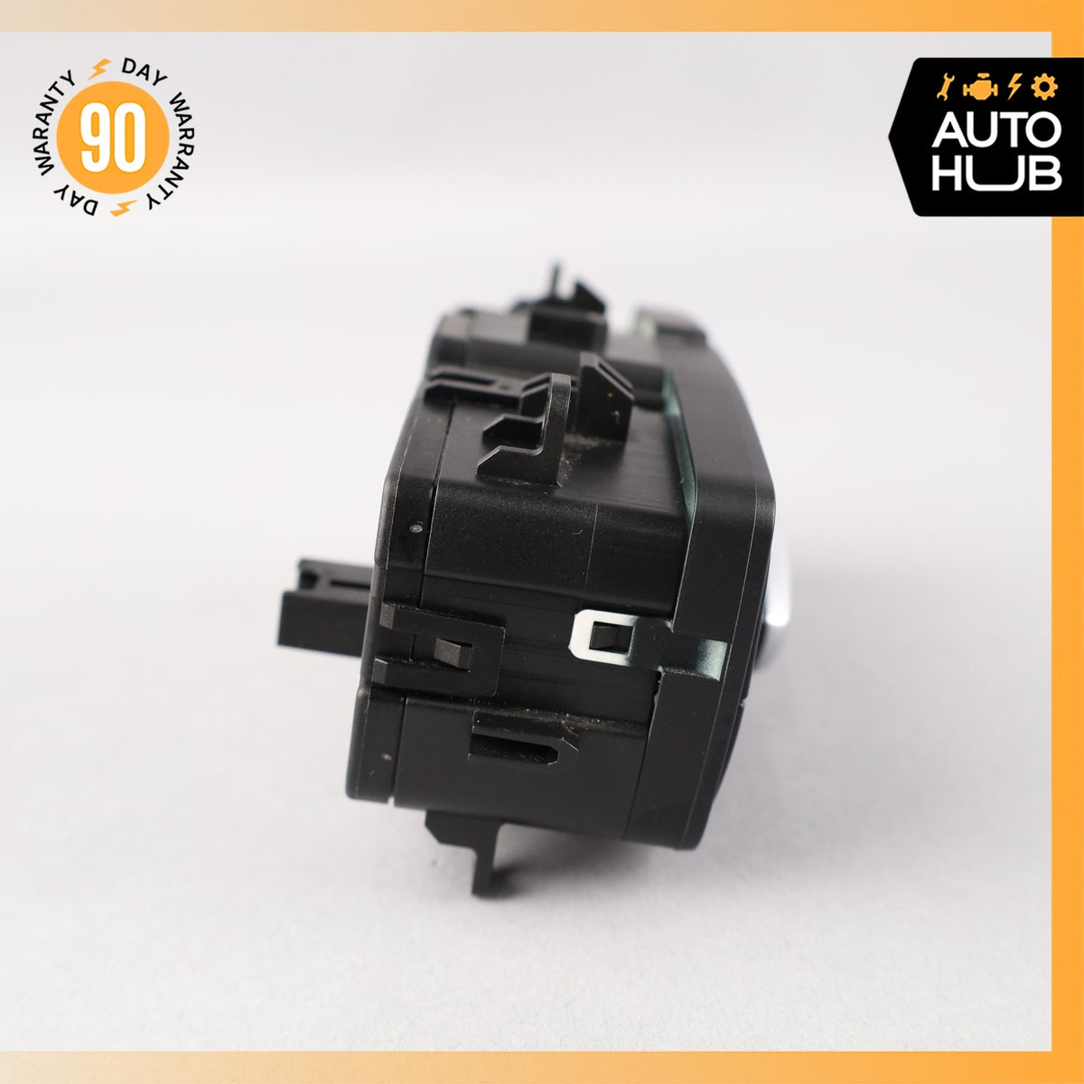 14-18 BMW F15 X5 Dash Headlight Head Light Control Switch 6824887 OEM - photo 7