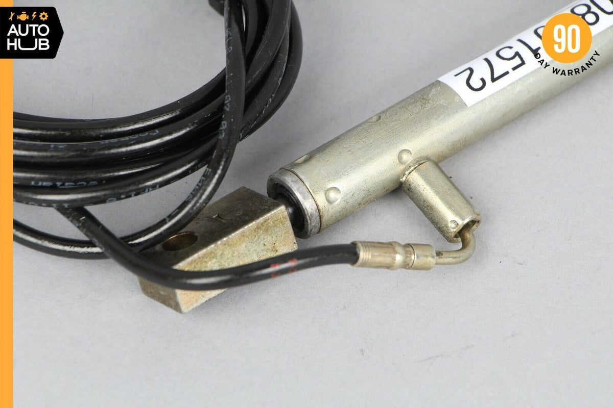 Mercedes R230 SL500 SL55 AMG Convertible Top Right Side Load Assist Cylinder OEM - photo 6